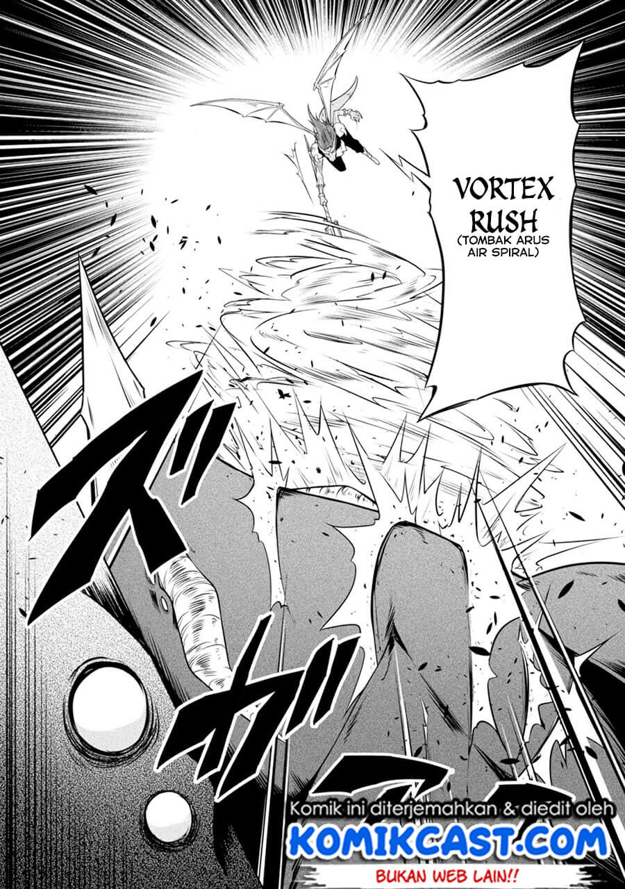 Tensei Shitara Slime Datta Ken: Spin Off Chapter 34 Gambar 27
