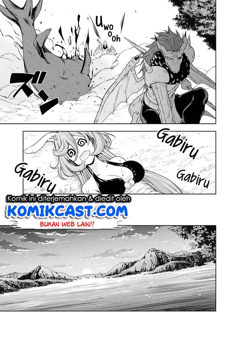 Tensei Shitara Slime Datta Ken: Spin Off Chapter 34 Gambar 28
