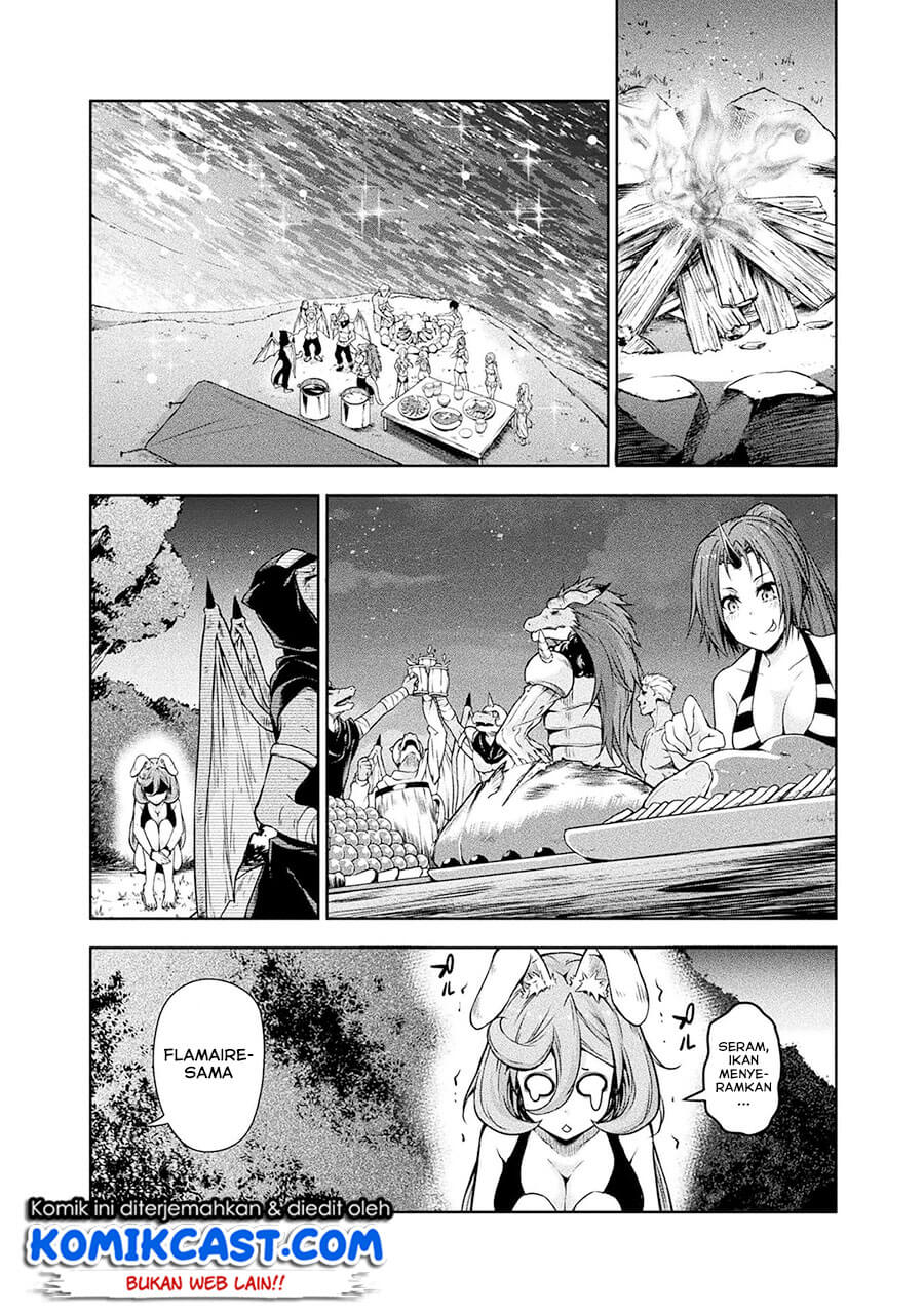 Tensei Shitara Slime Datta Ken: Spin Off Chapter 34 Gambar 29