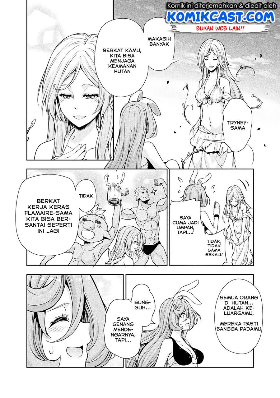 Tensei Shitara Slime Datta Ken: Spin Off Chapter 34 Gambar 30