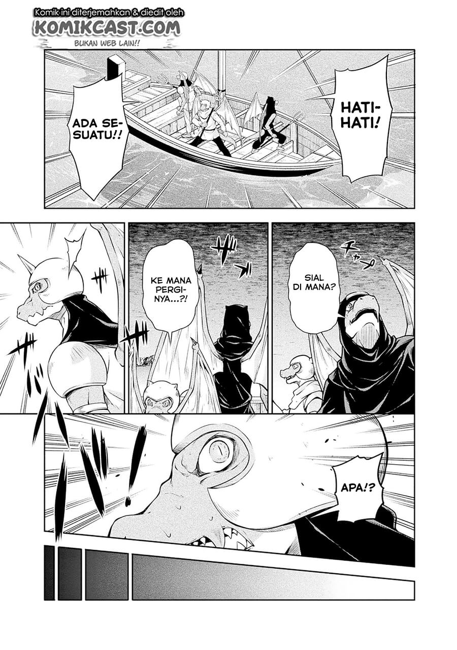 Tensei Shitara Slime Datta Ken: Spin Off Chapter 34 Gambar 4