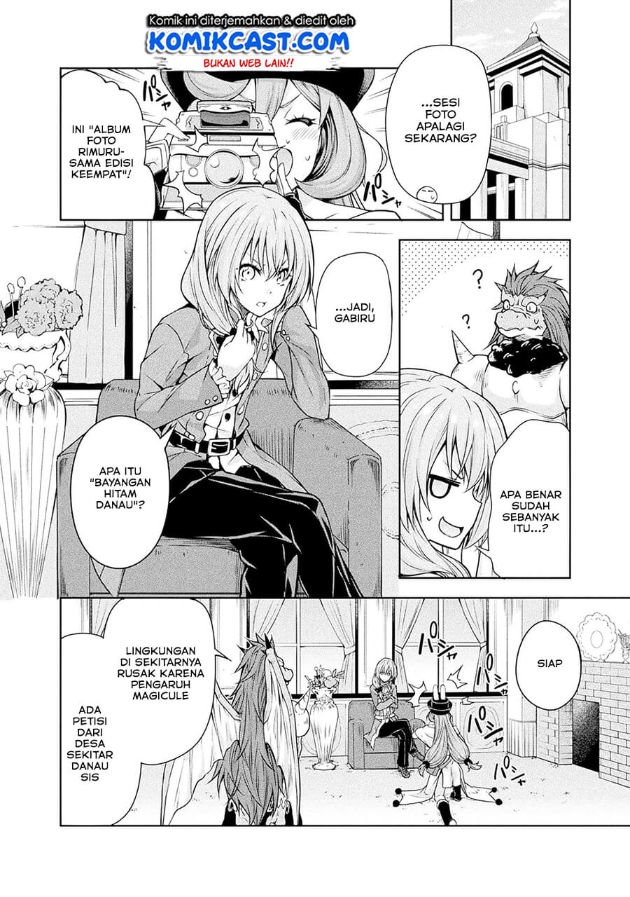 Tensei Shitara Slime Datta Ken: Spin Off Chapter 34 Gambar 5