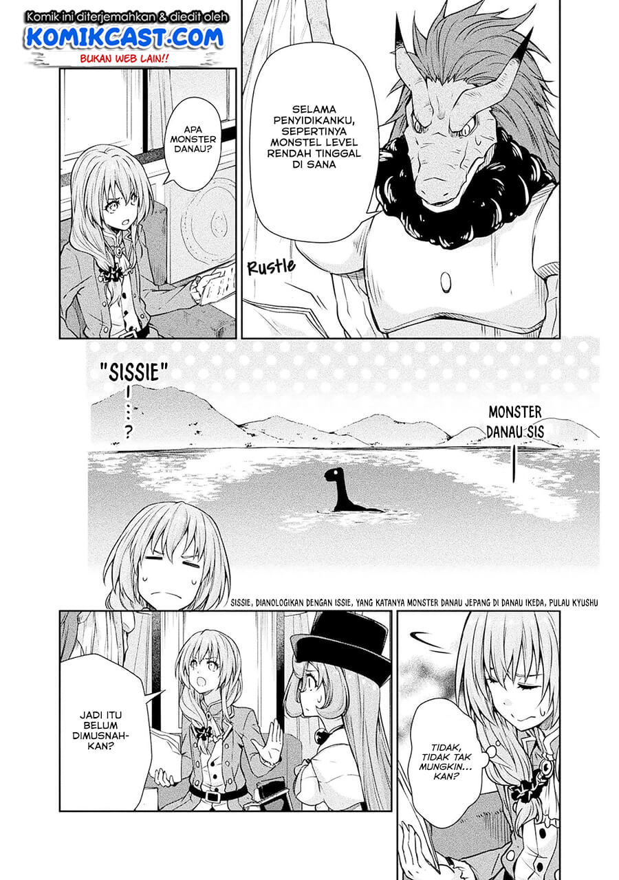 Tensei Shitara Slime Datta Ken: Spin Off Chapter 34 Gambar 6