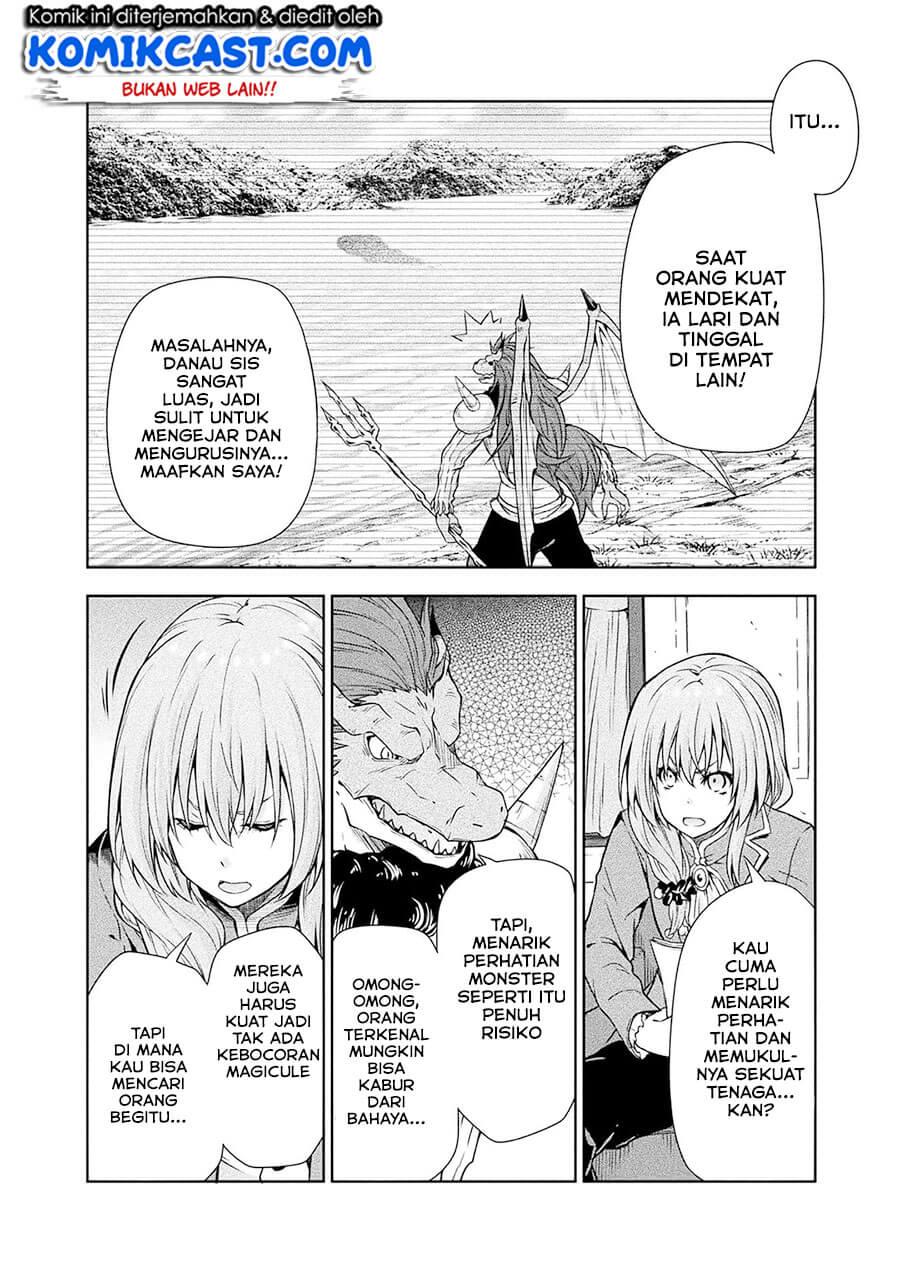 Tensei Shitara Slime Datta Ken: Spin Off Chapter 34 Gambar 7