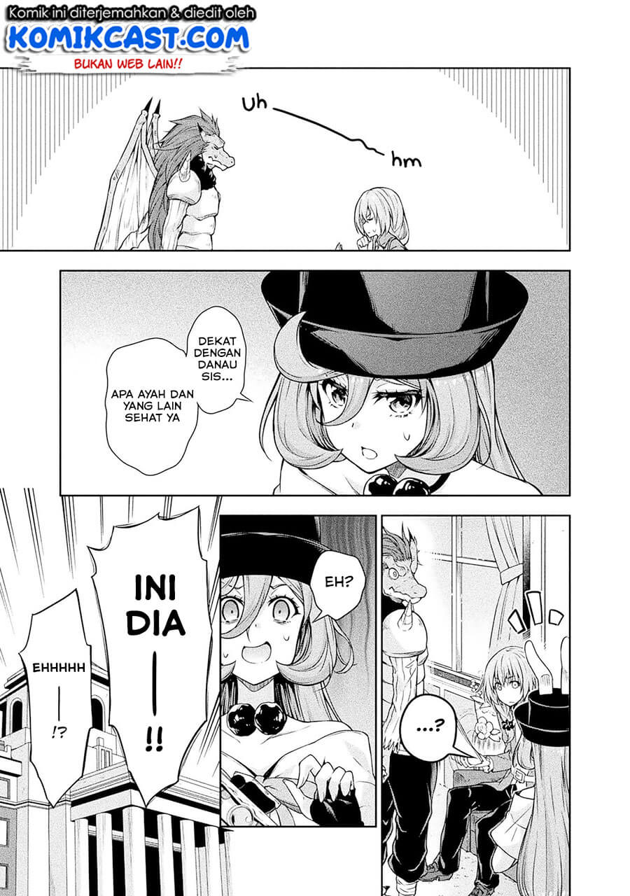 Tensei Shitara Slime Datta Ken: Spin Off Chapter 34 Gambar 8