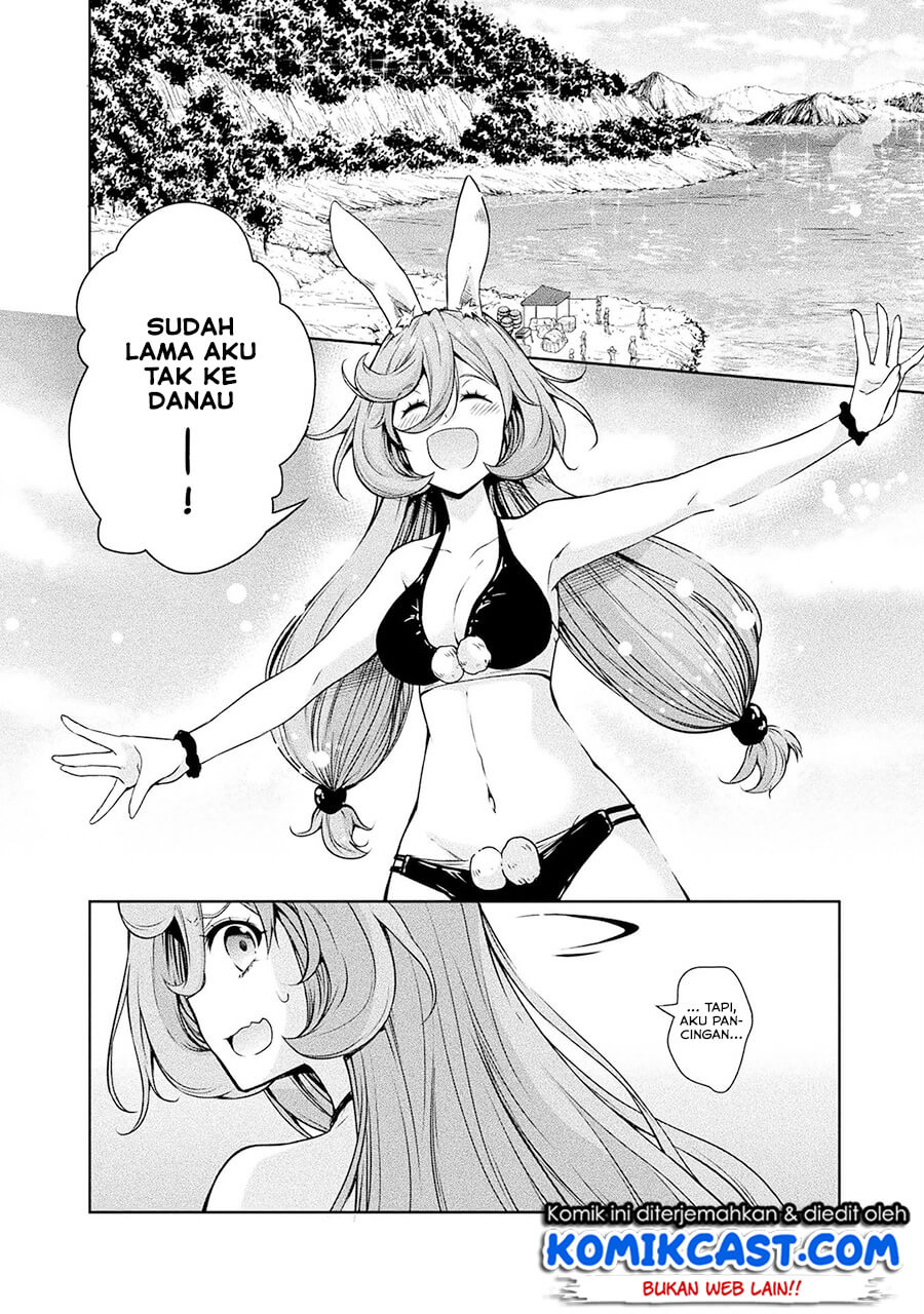 Tensei Shitara Slime Datta Ken: Spin Off Chapter 34 Gambar 9