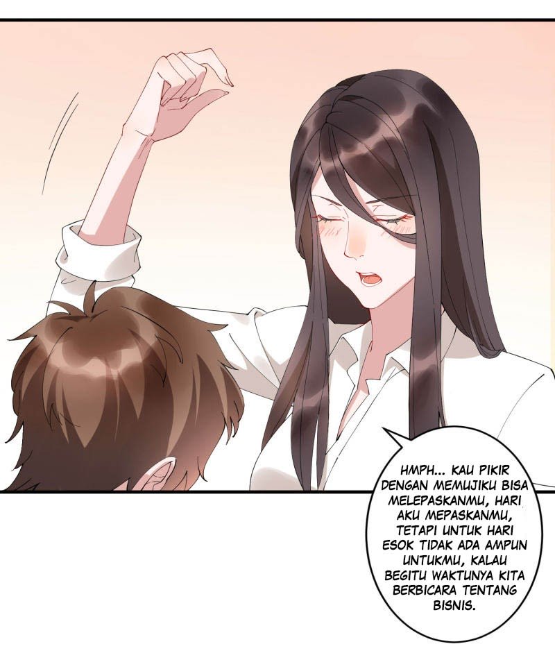 Beautiful Boss Cold-Hearted Chapter 38 Gambar 22