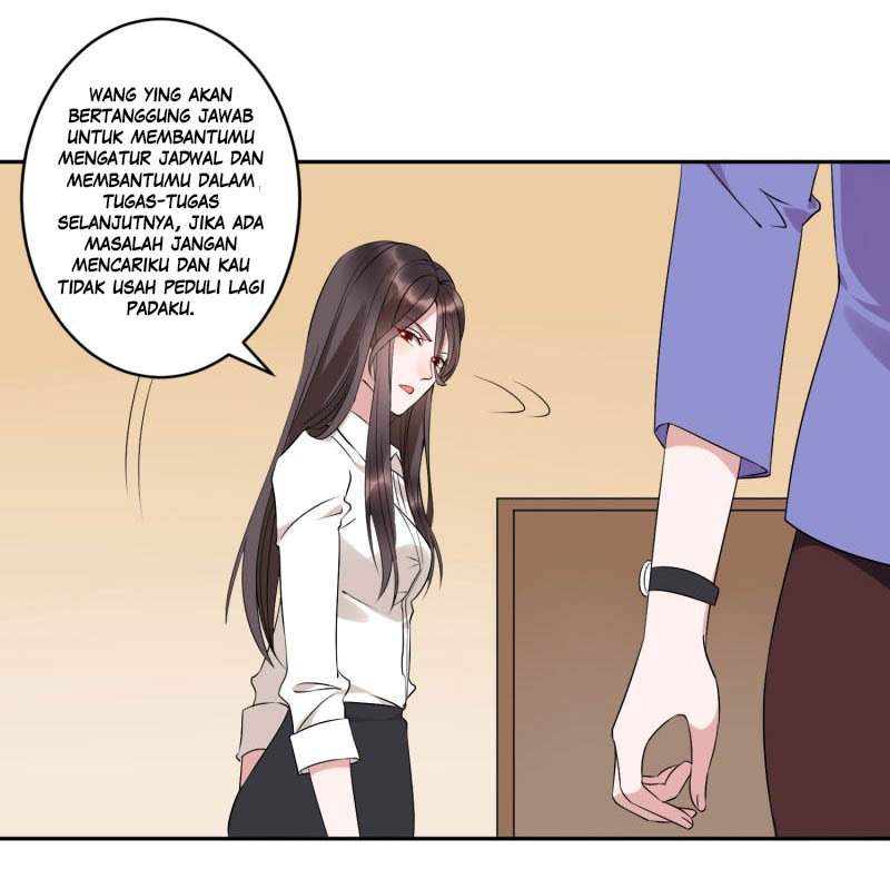 Beautiful Boss Cold-Hearted Chapter 38 Gambar 28