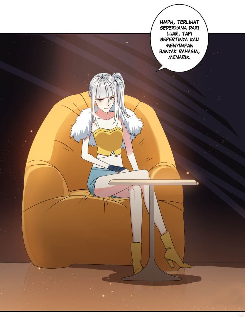 Beautiful Boss Cold-Hearted Chapter 38 Gambar 36