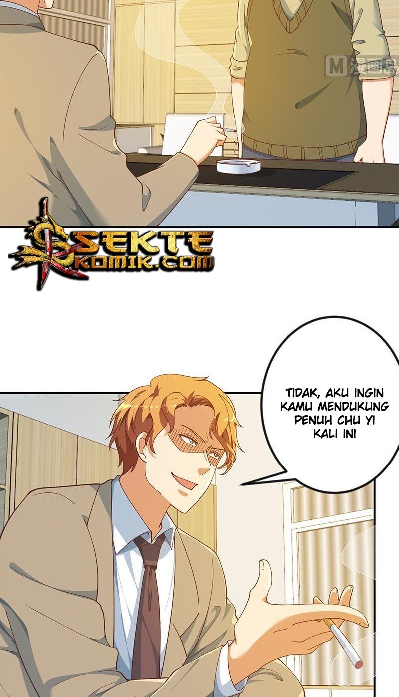 Cultivation Return on Campus Chapter 150 Gambar 8