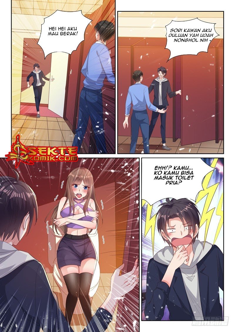 Super Shared Boyfriend System Chapter 35 Gambar 10