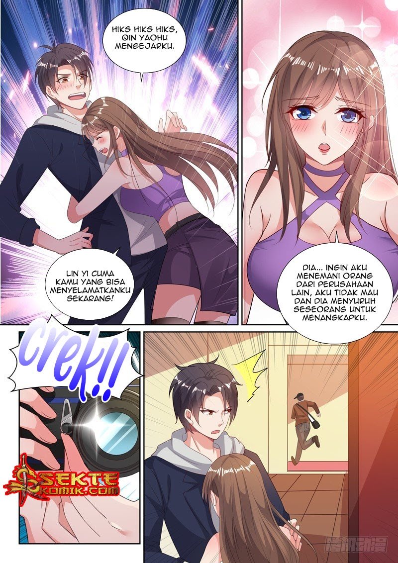 Super Shared Boyfriend System Chapter 35 Gambar 11