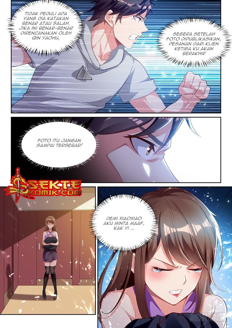 Super Shared Boyfriend System Chapter 35 Gambar 13