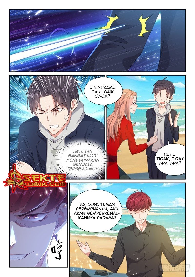 Manhua Super Shared Boyfriend System Chapter 35 gambar nomor 2