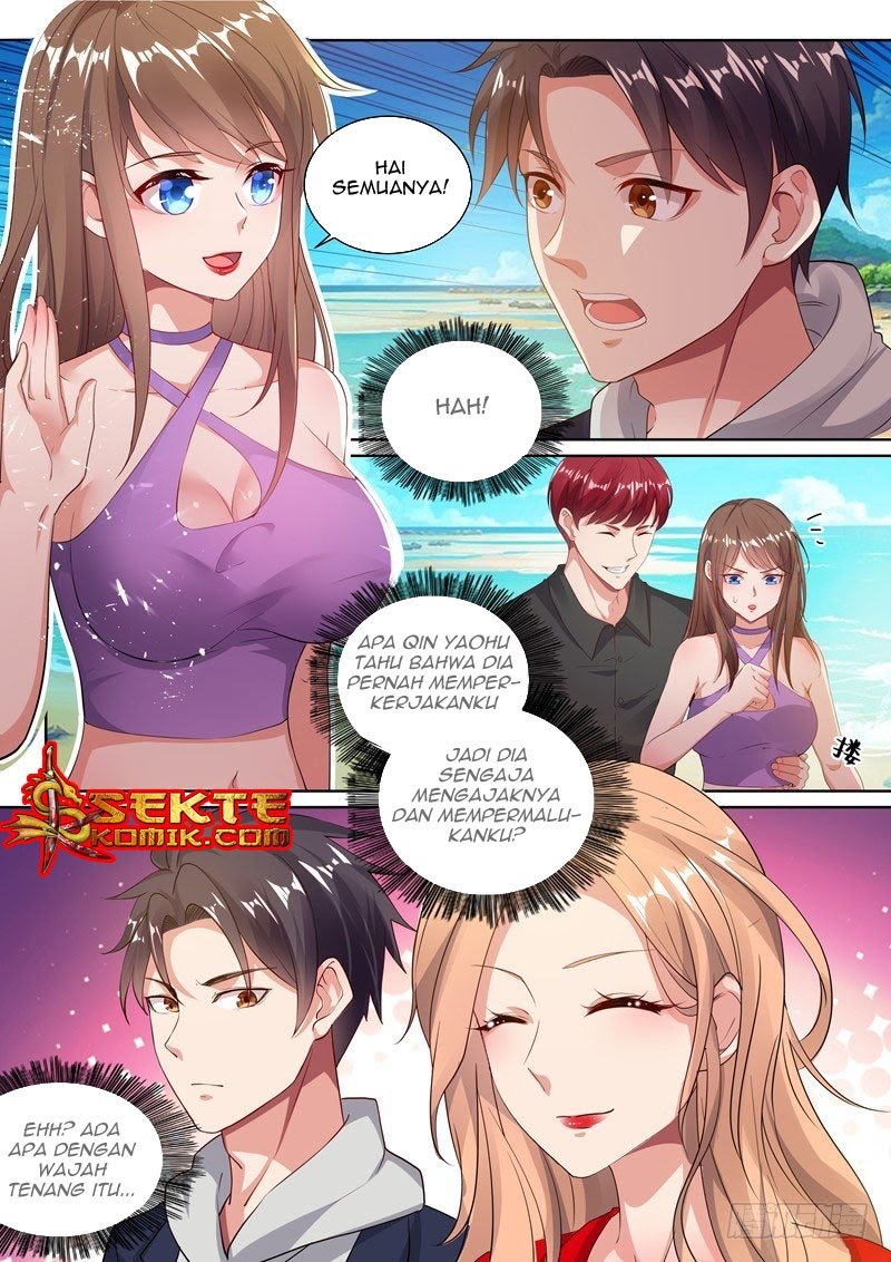 Super Shared Boyfriend System Chapter 35 Gambar 4