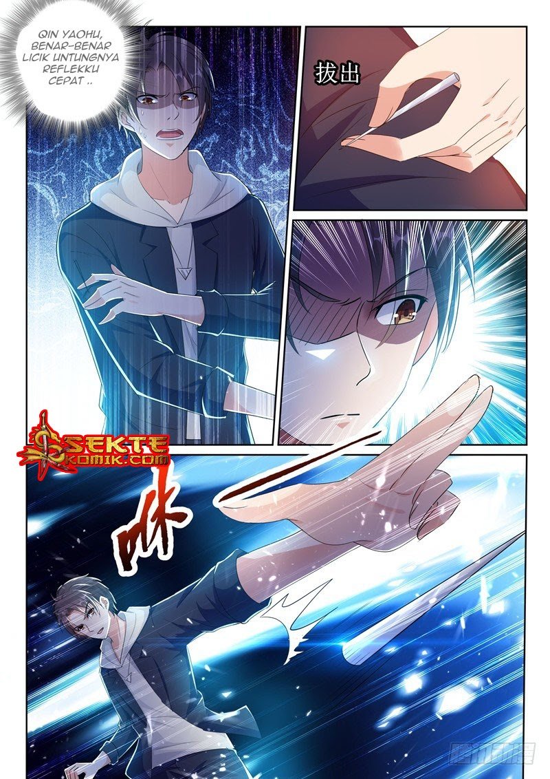 Super Shared Boyfriend System Chapter 35 Gambar 6