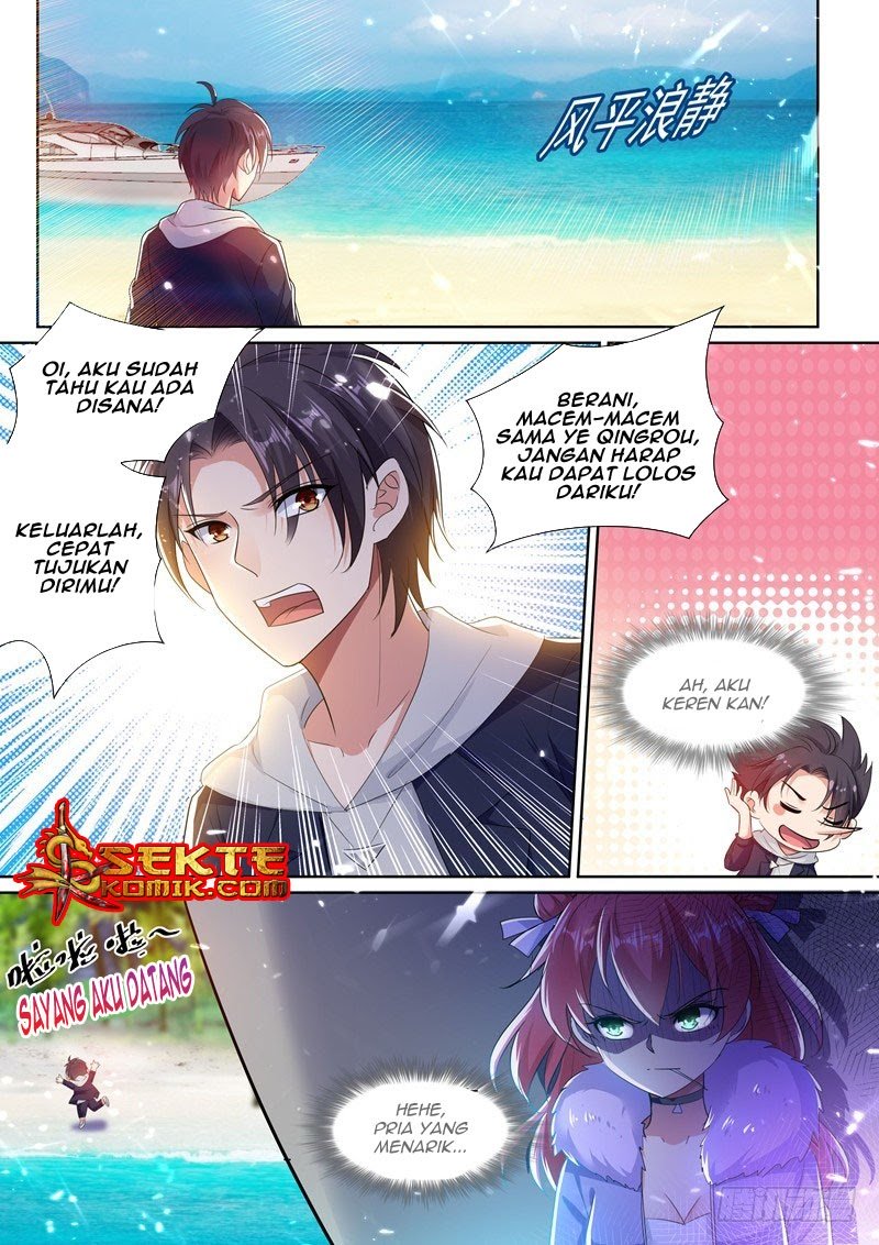 Super Shared Boyfriend System Chapter 35 Gambar 7