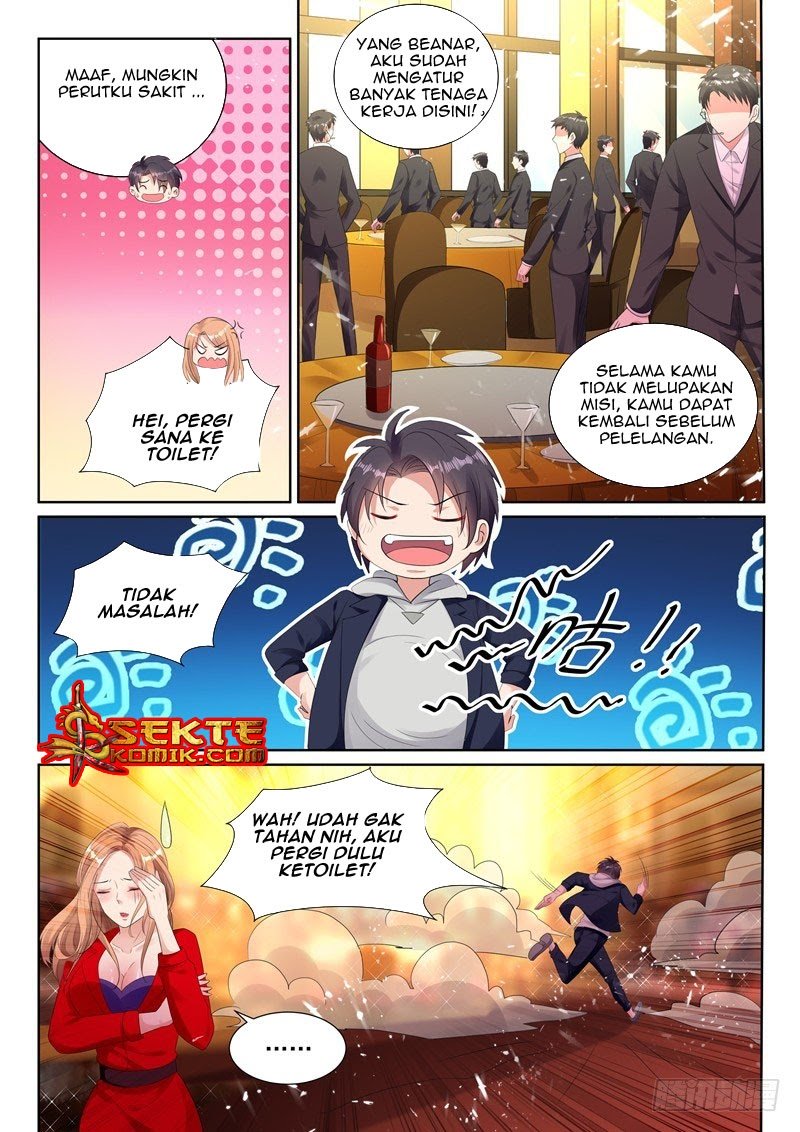 Super Shared Boyfriend System Chapter 35 Gambar 9