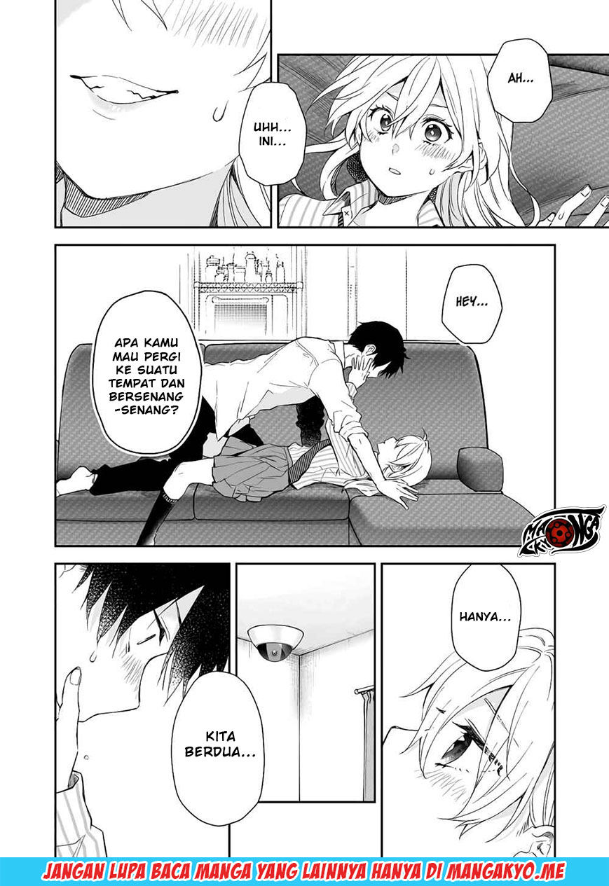 Koi Shita no de, Haishin Shite Mita Chapter 27 Gambar 10