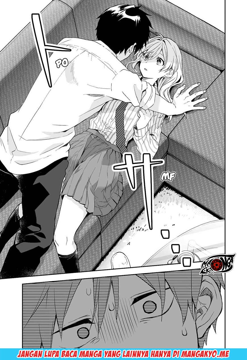 Koi Shita no de, Haishin Shite Mita Chapter 27 Gambar 9
