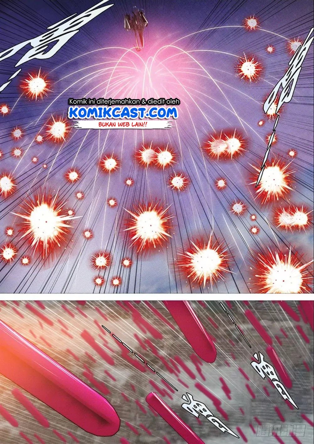 Iron Ladies Chapter 292 Gambar 14