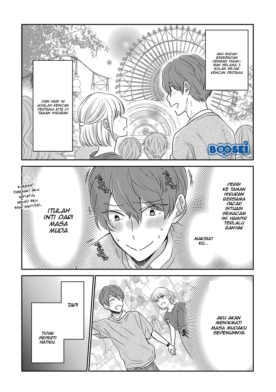 Arasa Dakedo Hatsukoi desu Chapter 12 Gambar 3