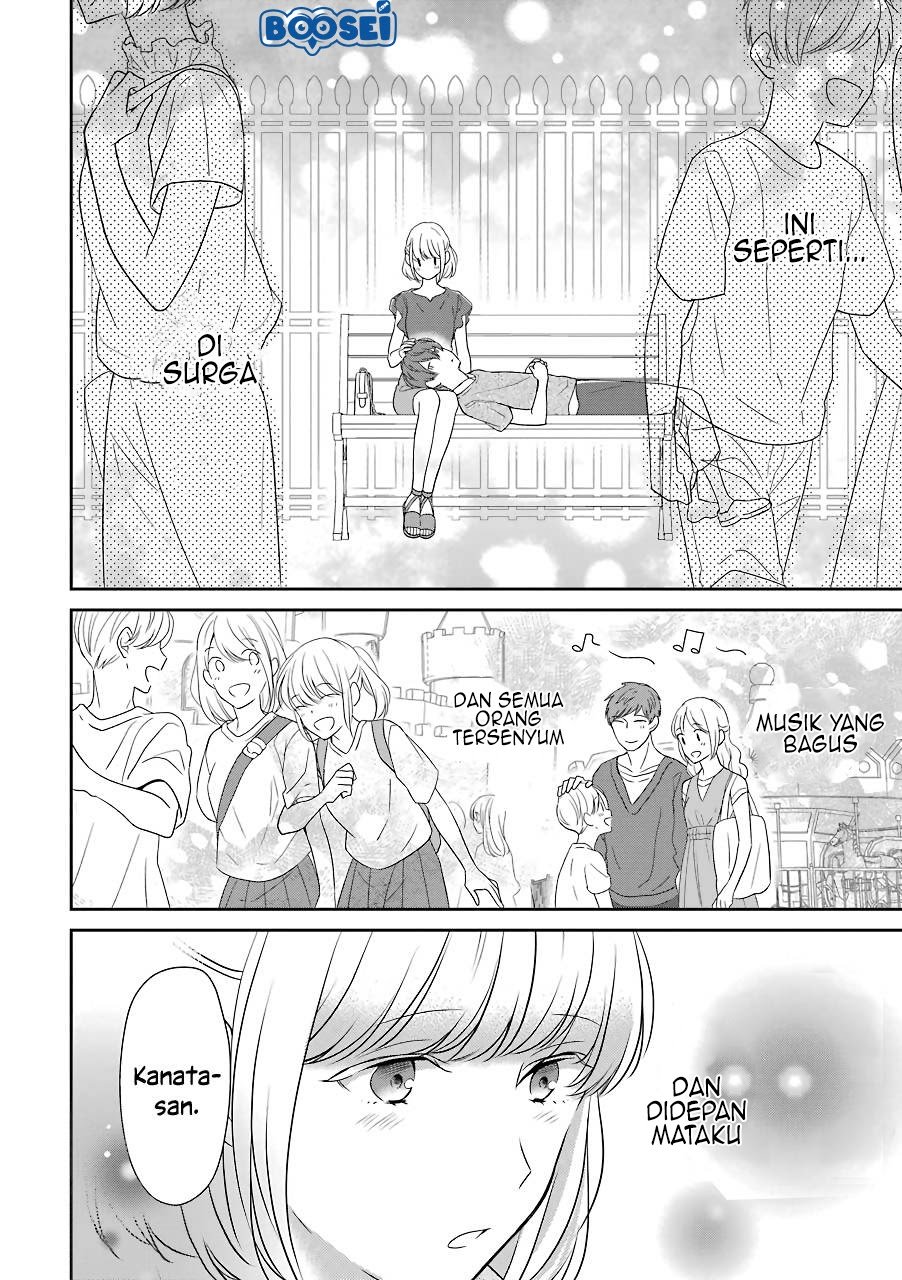 Arasa Dakedo Hatsukoi desu Chapter 12 Gambar 7