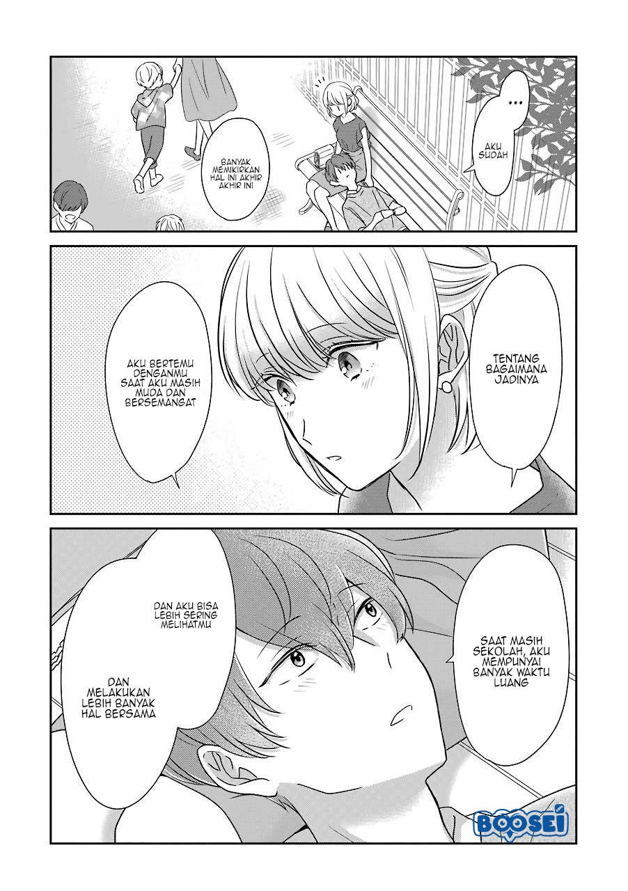 Arasa Dakedo Hatsukoi desu Chapter 12 Gambar 9