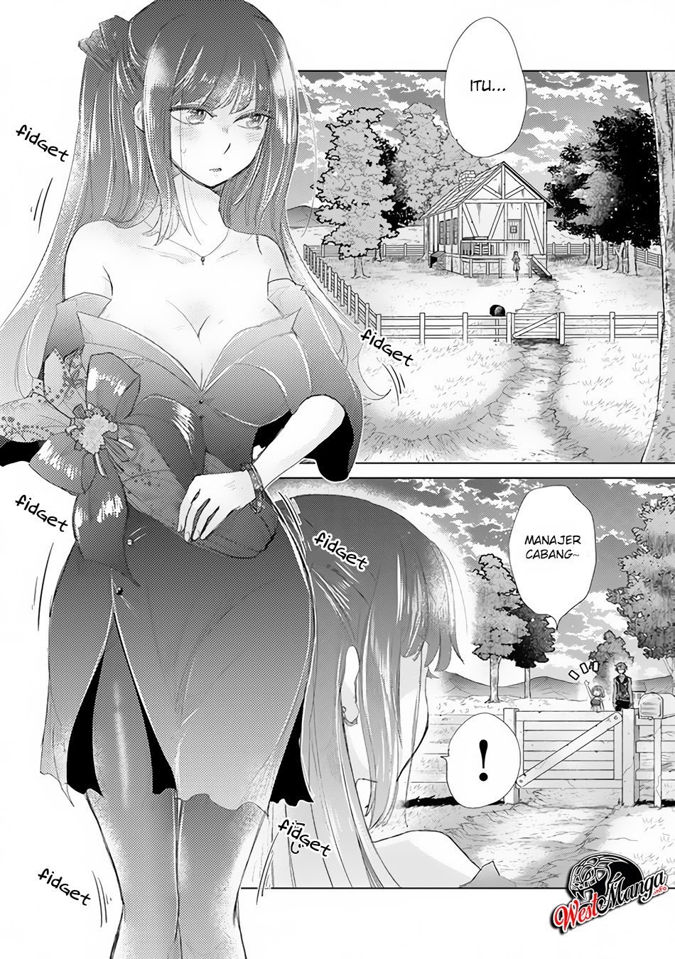 Hazure Skill "Kage ga Usui" o Motsu Guild Shokuin ga, Jitsu wa Densetsu no Ansatsusha Chapter 14 Gambar 10