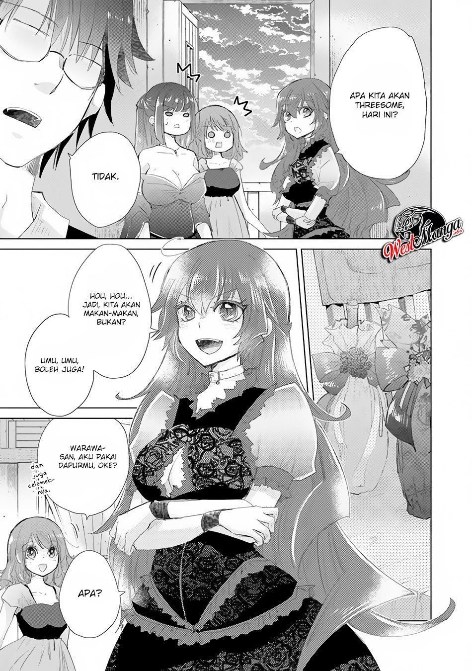 Hazure Skill "Kage ga Usui" o Motsu Guild Shokuin ga, Jitsu wa Densetsu no Ansatsusha Chapter 14 Gambar 13