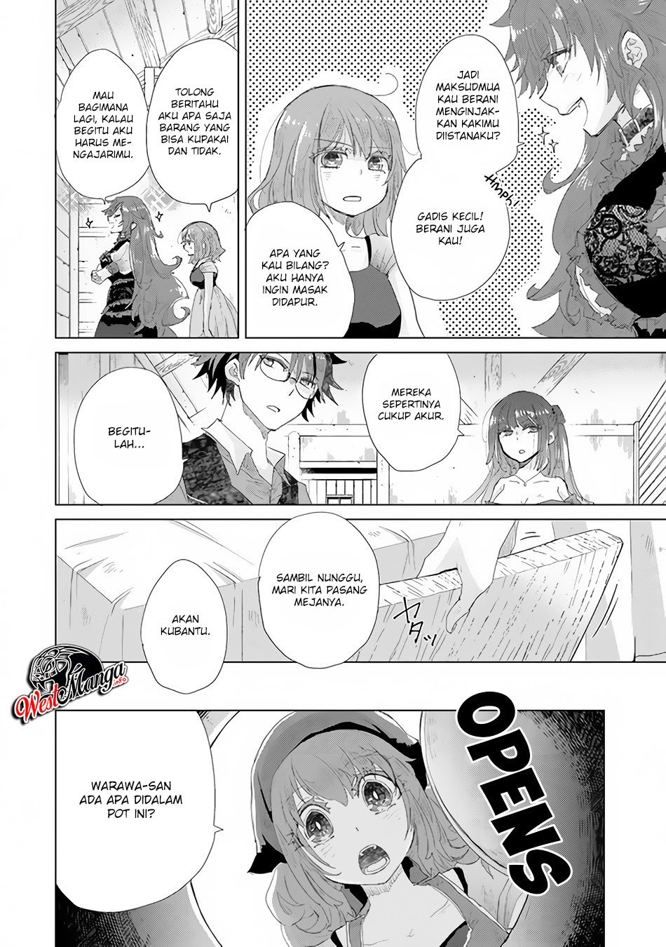 Hazure Skill "Kage ga Usui" o Motsu Guild Shokuin ga, Jitsu wa Densetsu no Ansatsusha Chapter 14 Gambar 14