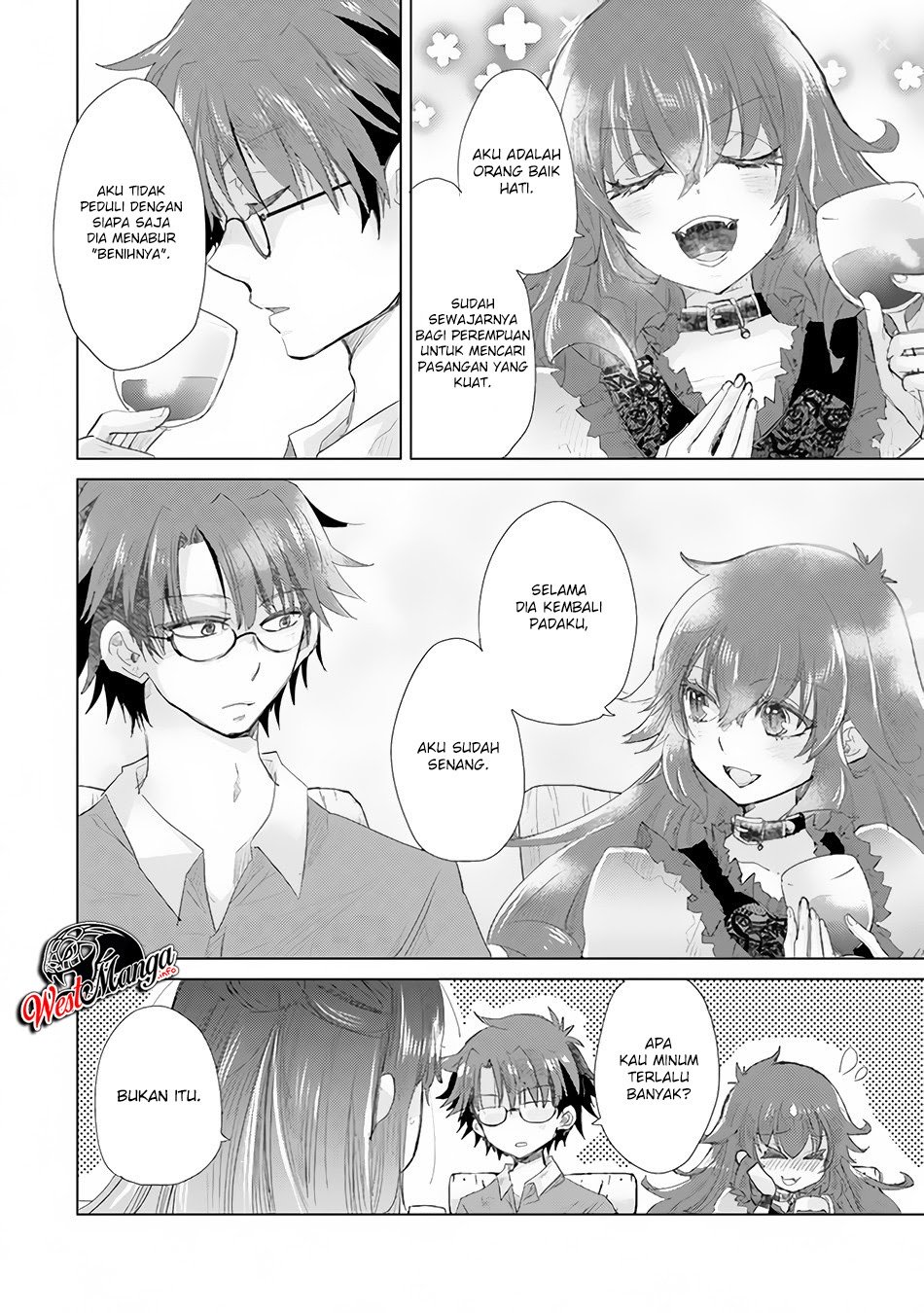 Hazure Skill "Kage ga Usui" o Motsu Guild Shokuin ga, Jitsu wa Densetsu no Ansatsusha Chapter 14 Gambar 18