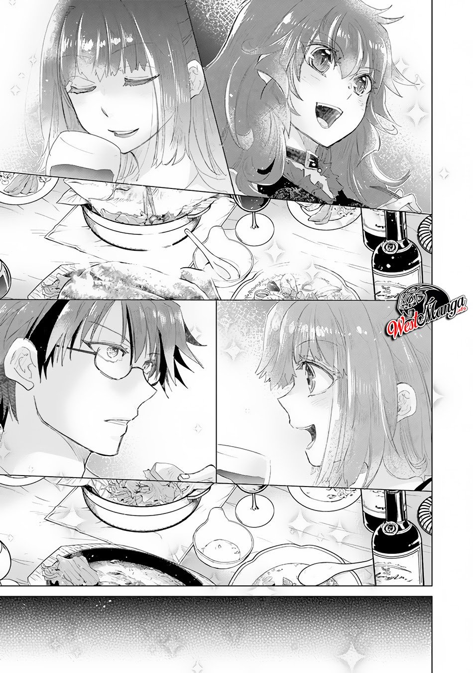 Hazure Skill "Kage ga Usui" o Motsu Guild Shokuin ga, Jitsu wa Densetsu no Ansatsusha Chapter 14 Gambar 21