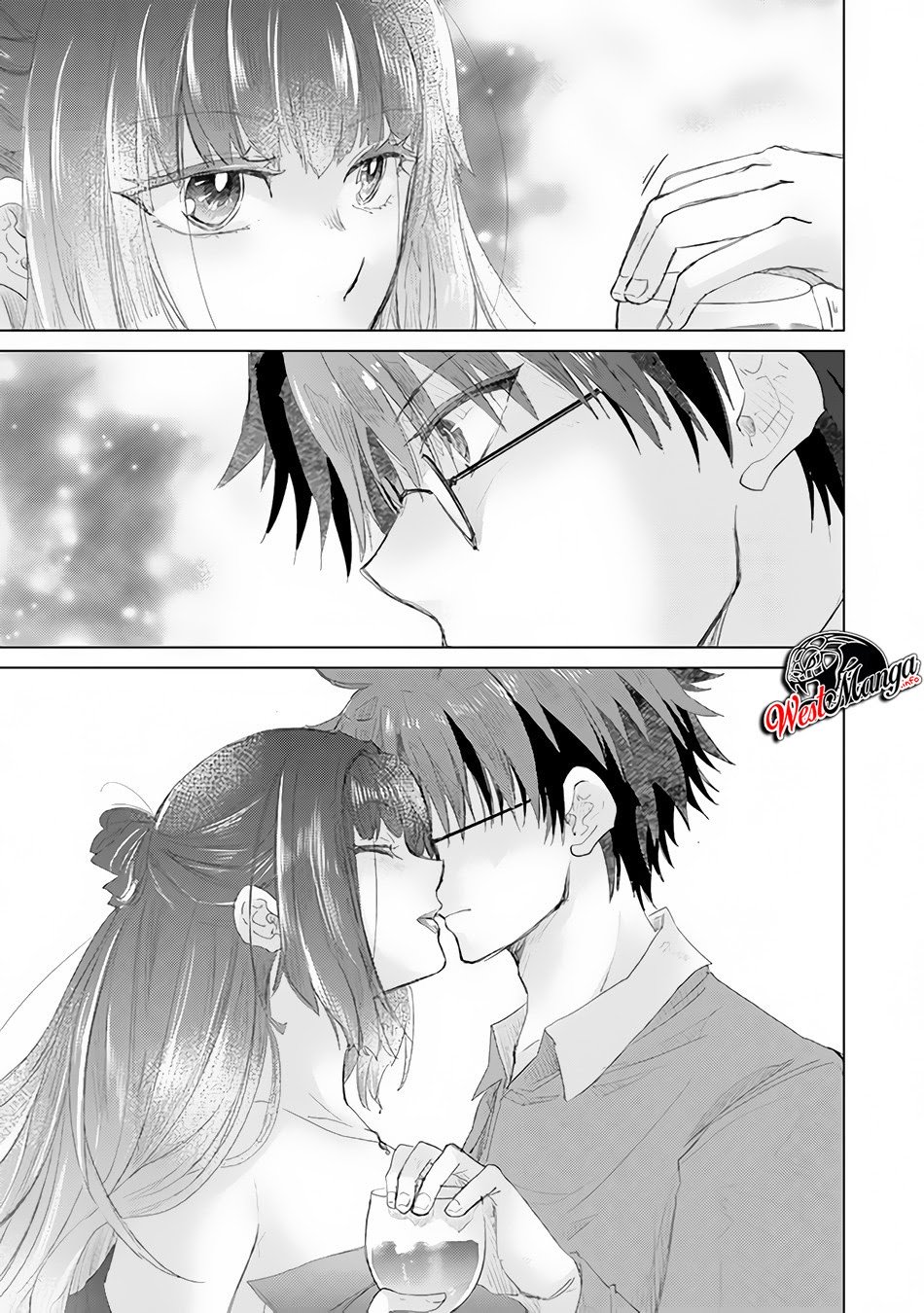 Hazure Skill "Kage ga Usui" o Motsu Guild Shokuin ga, Jitsu wa Densetsu no Ansatsusha Chapter 14 Gambar 23