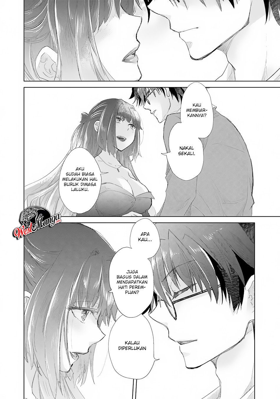 Hazure Skill "Kage ga Usui" o Motsu Guild Shokuin ga, Jitsu wa Densetsu no Ansatsusha Chapter 14 Gambar 24