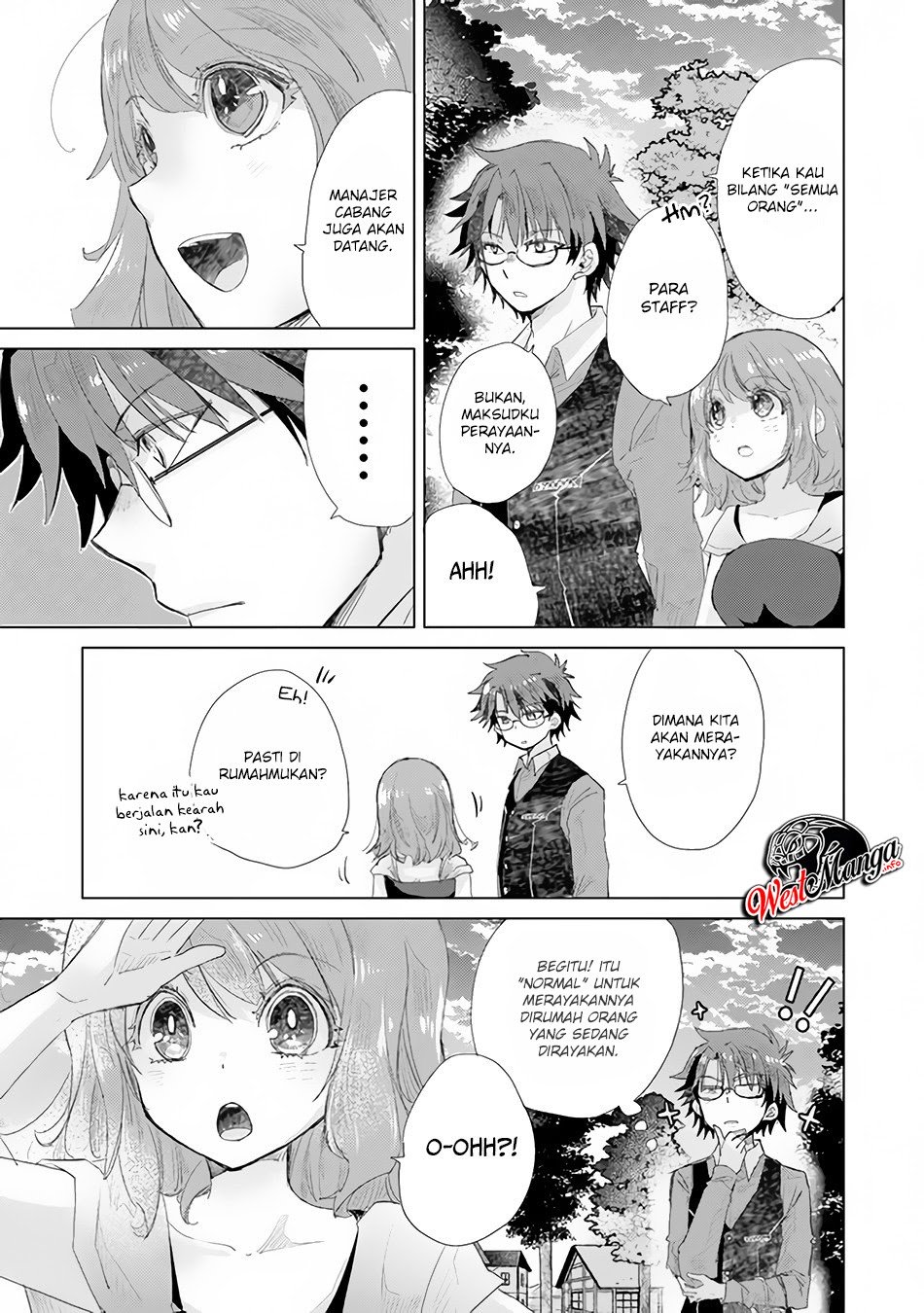 Hazure Skill "Kage ga Usui" o Motsu Guild Shokuin ga, Jitsu wa Densetsu no Ansatsusha Chapter 14 Gambar 9