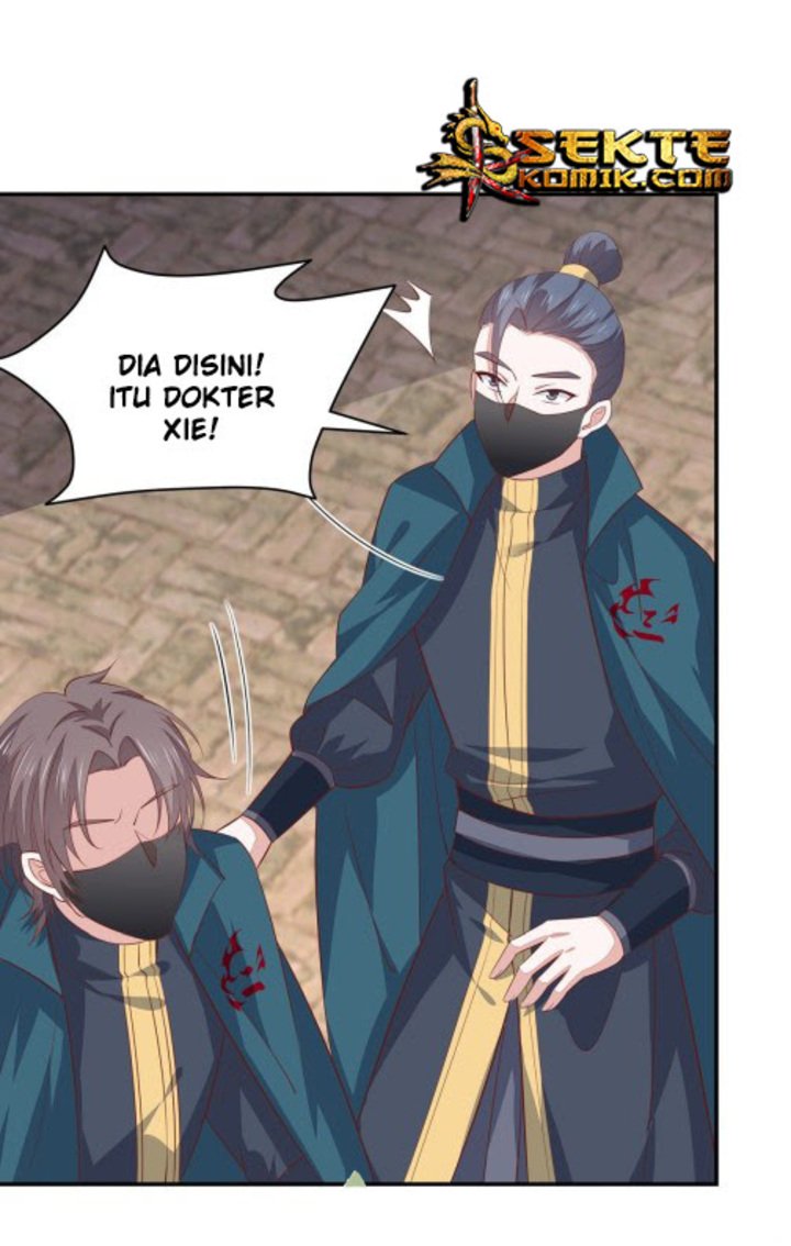 Baca Manhua Pupillary Master Chapter 84 Gambar 2
