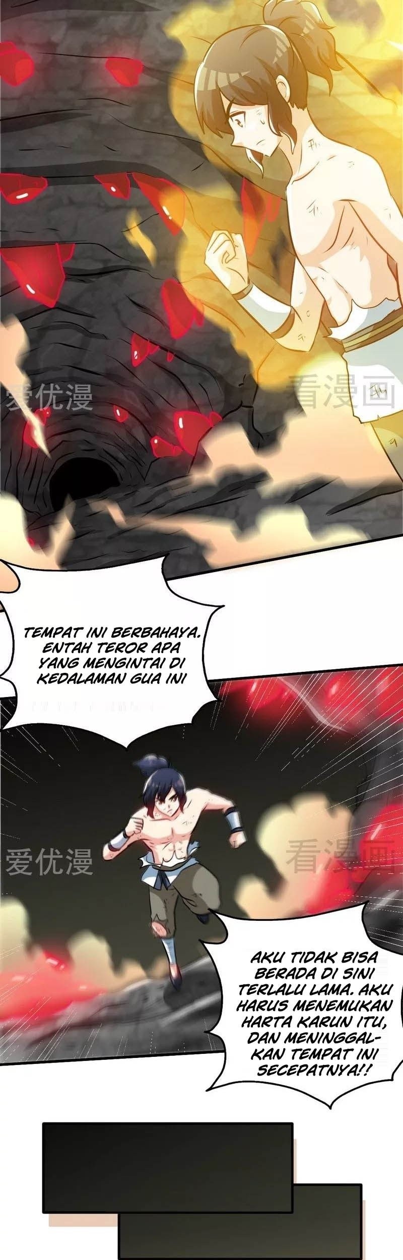 Extreme God Chapter 66 Gambar 11