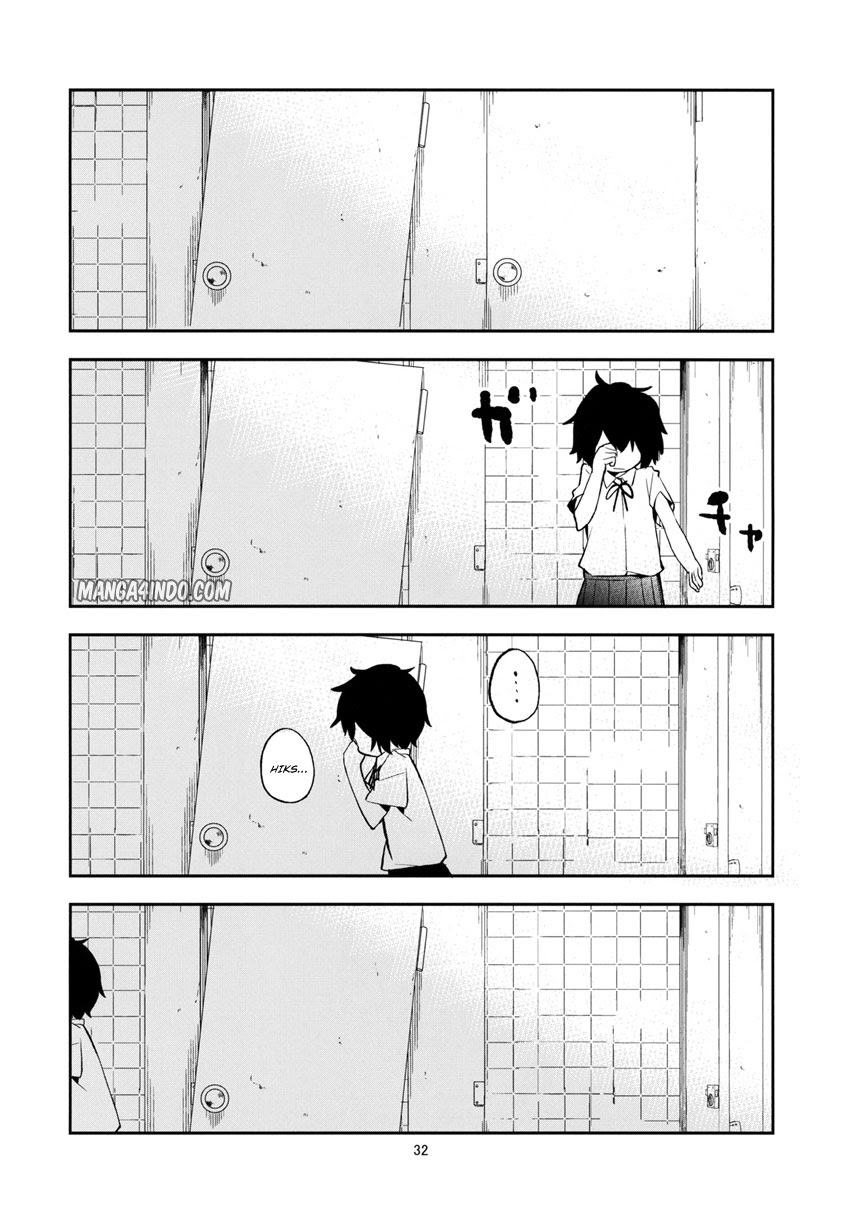 Danshi Toire de Machiawase Chapter 01 Gambar 31