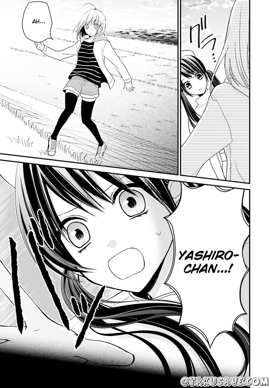 Yuri na Watashi to Akuma na Kanojo Chapter 02 Gambar 25