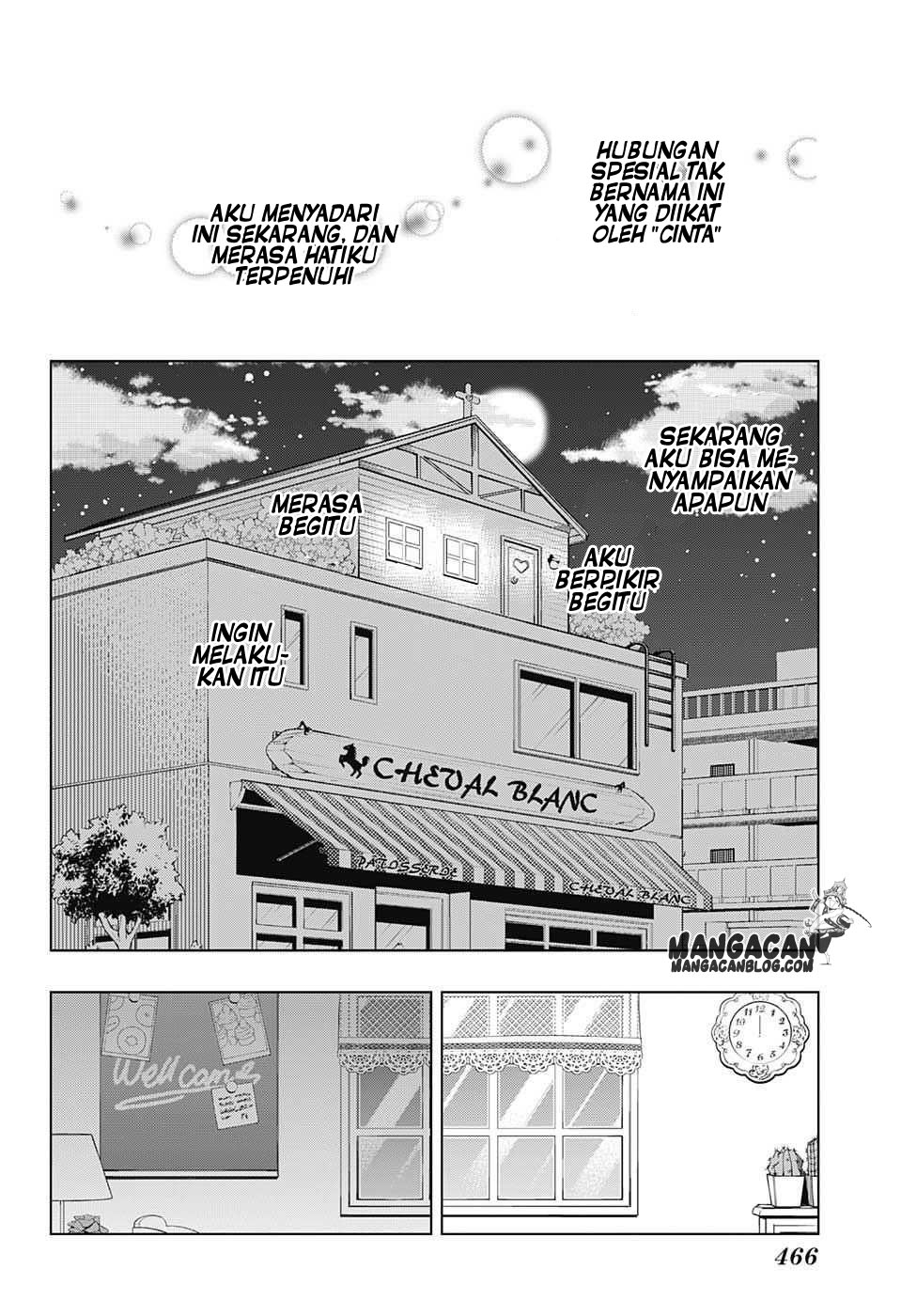 Love Rush! Chapter 13 Gambar 12
