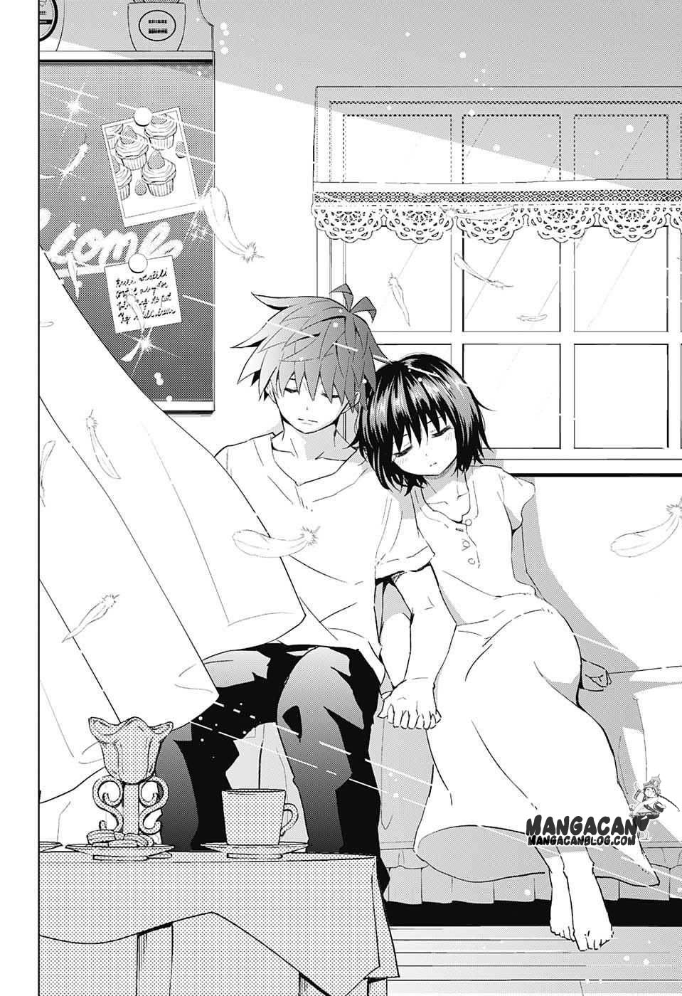 Love Rush! Chapter 13 Gambar 14
