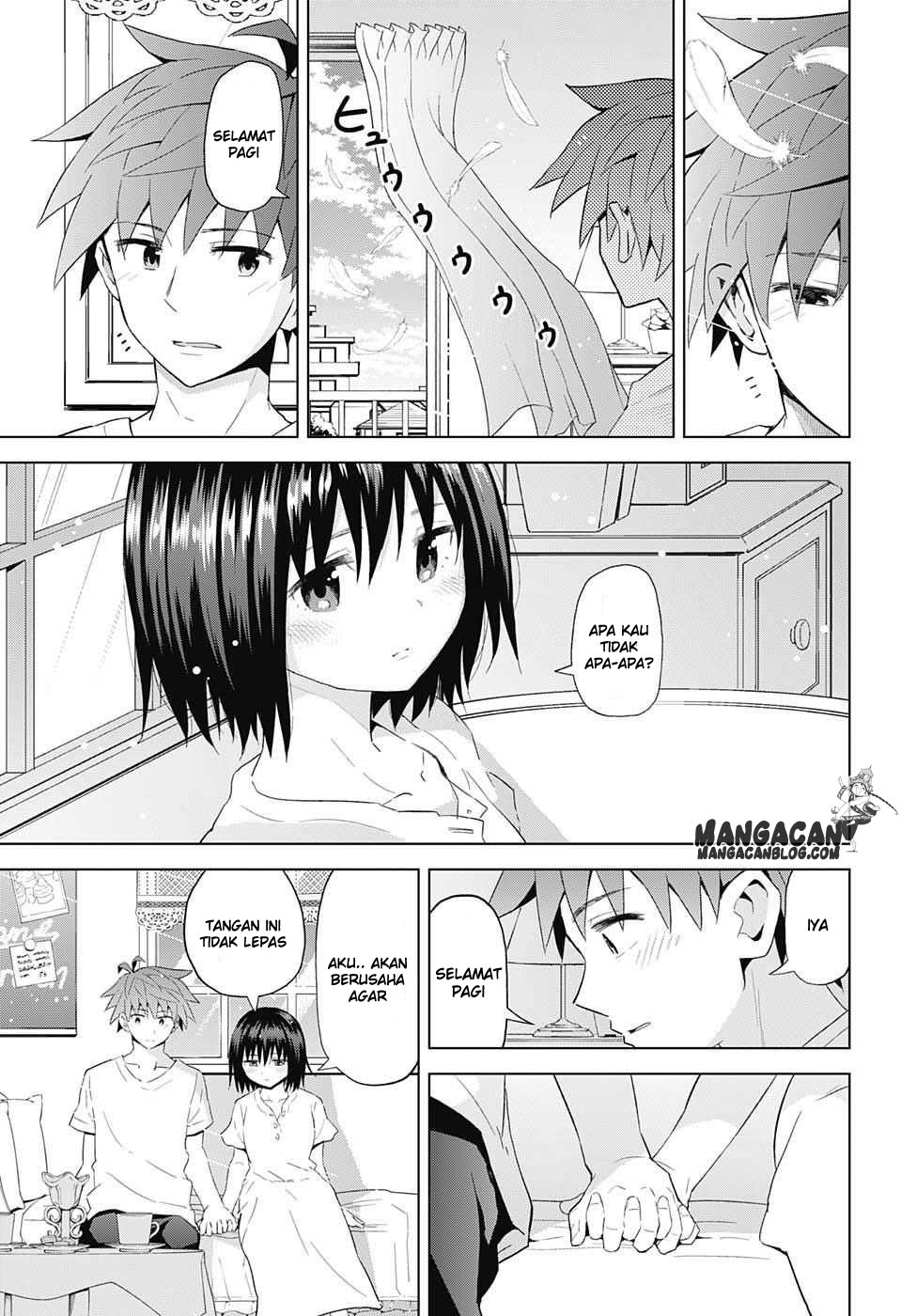Love Rush! Chapter 13 Gambar 15