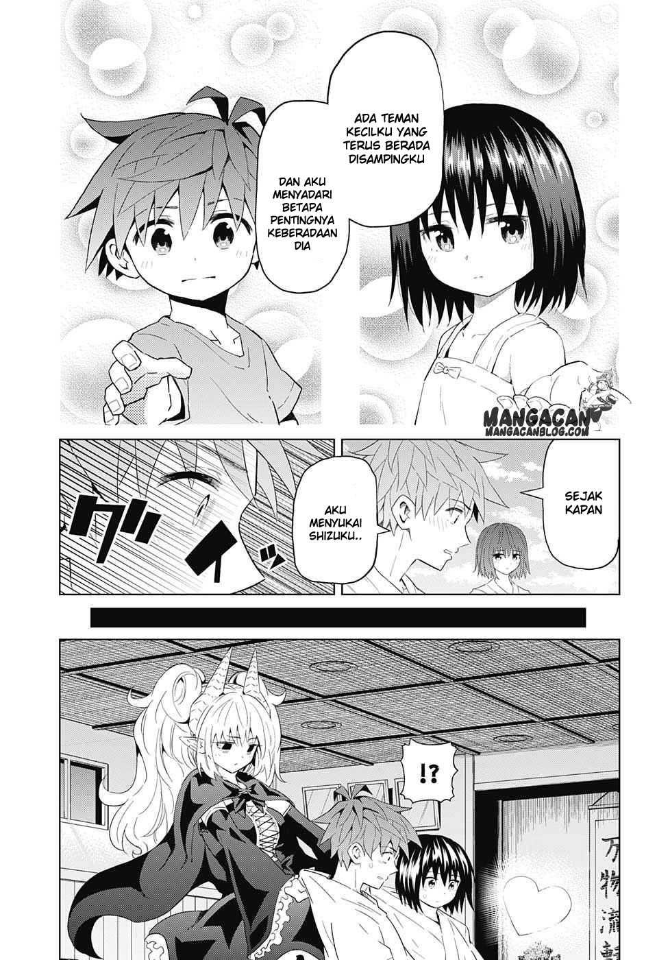 Love Rush! Chapter 13 Gambar 7