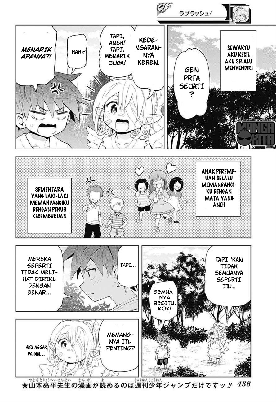 Love Rush! Chapter 12 Gambar 13