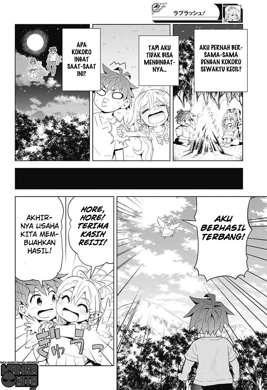 Love Rush! Chapter 12 Gambar 15
