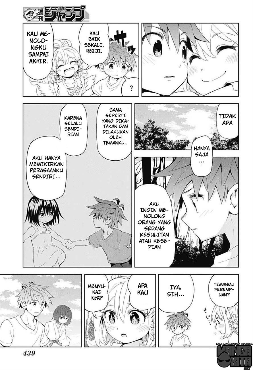 Love Rush! Chapter 12 Gambar 16
