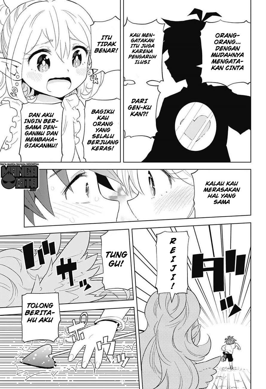 Love Rush! Chapter 12 Gambar 18