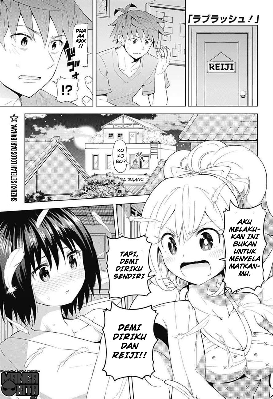 Baca Manga Love Rush! Chapter 12 Gambar 2