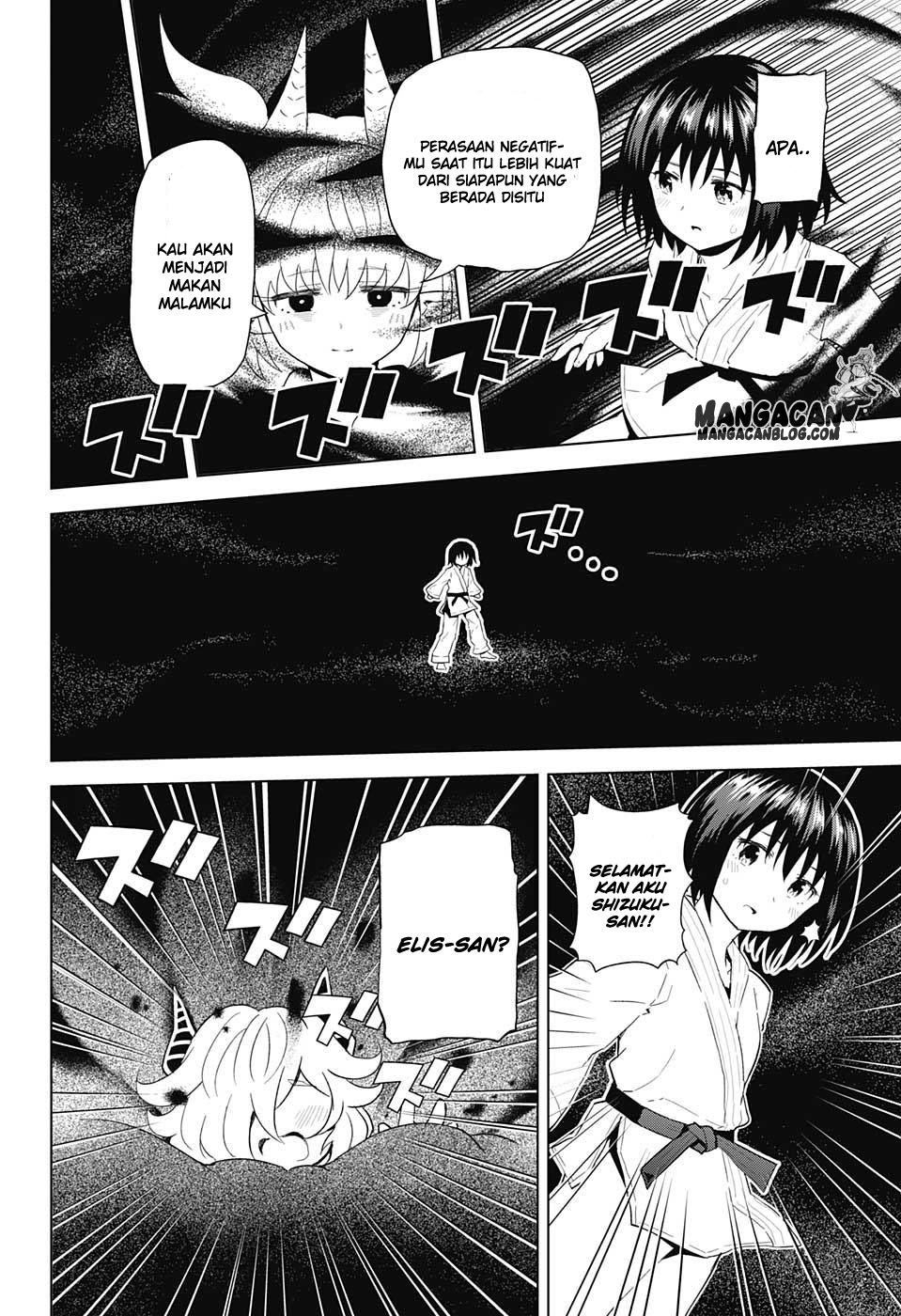 Love Rush! Chapter 11 Gambar 12